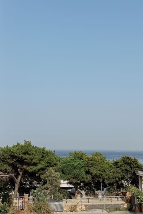 Ναυτικός Όμιλος Nautical Club Apartamento Quios Exterior foto