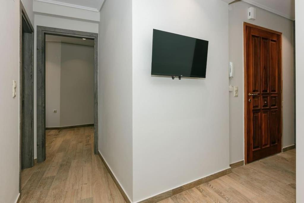 Ναυτικός Όμιλος Nautical Club Apartamento Quios Exterior foto
